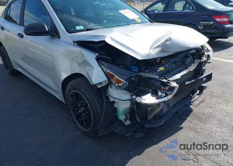 2018 Kia Rio Lx z USA, uszkodzony, nr VIN 3KPA24AB5JE061469
